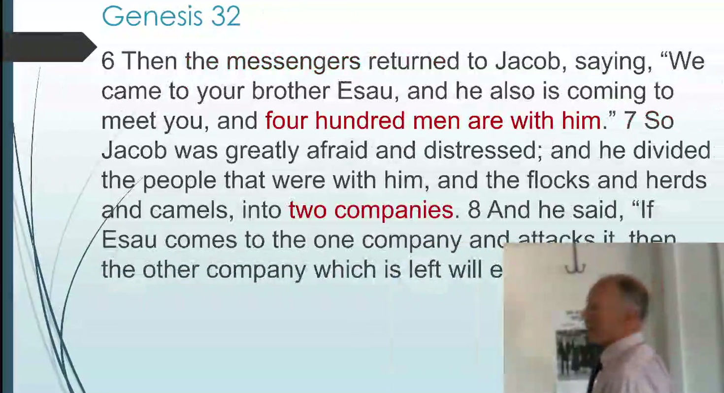6/28: Genesis part 52 (chapter 32) - 9amSun